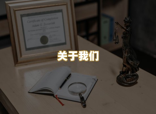 关于我们